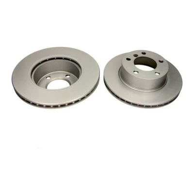 Imagem de QUARO QD8293 Disco de travão Eixo dianteiro 284 22 5 120 interior ventilado pintado, revestido sem cubo roda, pernos fixação da roda