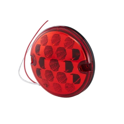 Imagem de HELLA 2NE 357 028 031 Luz de nevoeiro traseira