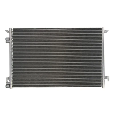 Imagem de THERMOTEC KTT110023 Condensador sem secador 670 X 318 0 mm Alumínio OPEL: Vectra C Caravan, Sedan, CC, SAAB: 9 3 Cabrio