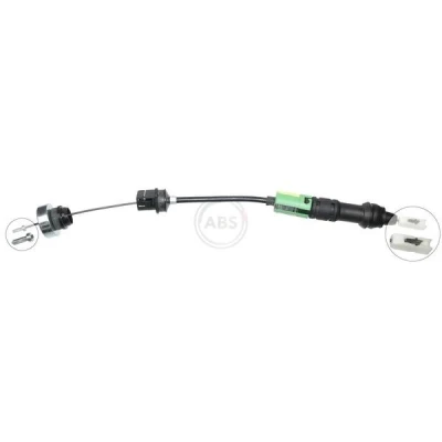 Imagem de A.B.S. K25910 Cabo de Embreagem com afinação automática CITROËN: Xsara Carrinha, Coupe, Hatchback