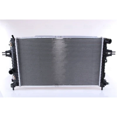 Imagem de NISSENS 630768 Radiador, arrefecimento do motor Alumínio 600 369 26 Aletas de refrigeração soldadas OPEL: Zafira B