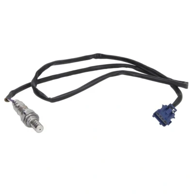 Imagem de DELPHI ES10796 12B1 Sonda lambda plana, com aquecimento PEUGEOT: 206 Hatchback, 207 307 CITROËN: C3 I Hatchback