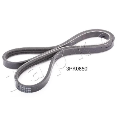 Imagem de JAPKO 3PK850 Correia trapezoidal estriada 850 3 TOYOTA: Yaris I Hatchback