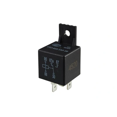 Imagem de HELLA 4RD 933 332 391 Relé, corrente de trabalho OPEL: Astra G Caravan, Corsa B Hatchback, F CC