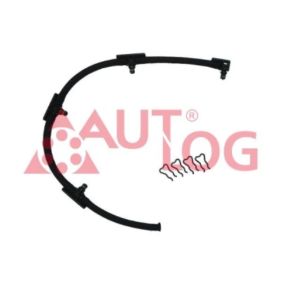 Imagem de AUTLOG KL3032 Tubo flexível, combustível de fuga adequado para biosiesel OPEL: Astra H Caravan, GTC, Combo C Tour, FIAT: Doblo I Cargo