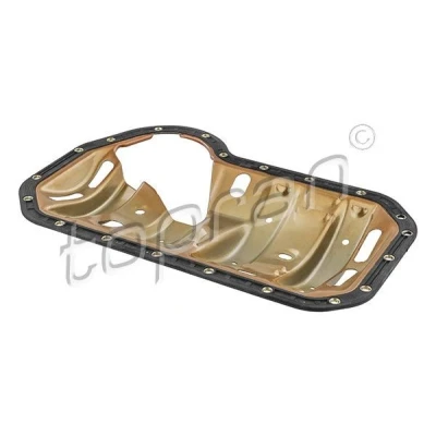 Imagem de TOPRAN 100 714 Chapa protectora, cárter de óleo VOLKSWAGEN: GOLF 3, SEAT: Ibiza 2