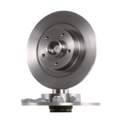 Imagem de SNR KF155.90U Disco de travão 300 11 5 cheio com o rolamento da roda integrado, anel sensor magnético integrado RENAULT: LAGUNA 3 Grandtour