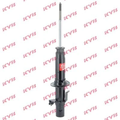Imagem de KYB Excel G 341087 Amortecedor Eixo dianteiro, lado direito Pressão do gás Tubo duplo com assento de mola cavilha em cima HONDA: CRX 2