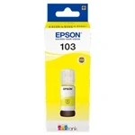 Imagem de Epson Ecotank 103 Frasco de Tinta Amarelo