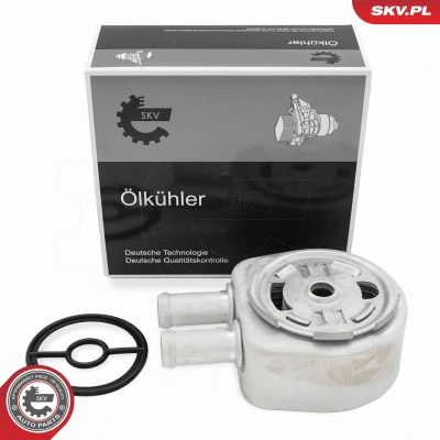 Imagem de ESEN SKV 31SKV370 Radiador de Óleo FORD: MONDEO 4 Turnier, VOLVO: XC60 I