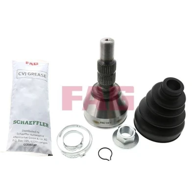 Imagem de FAG 771 0430 30 Ponteira de Transmissão Termoplástico OPEL: Vectra C Caravan, Astra H Hatchback, FIAT: Croma II Carrinha
