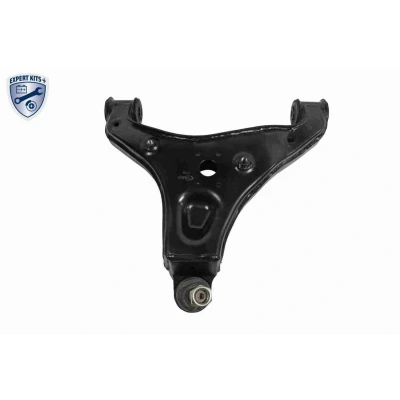 Imagem de VAICO V30 7603 Braço de suspensão Original Quality com apoio borracha Eixo dianteiro, lado esquerdo transversal Chapa aço
