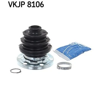 Imagem de SKF VKJP 8106 Fole de Transmissão 108