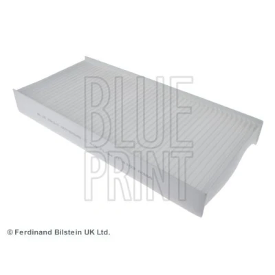 Imagem de BLUE PRINT ADT32545 Filtro, ar do habitáculo Filtro de pólen 376 176 48 CITROËN: Jumpy II Van, Camião plataforma/Chassis