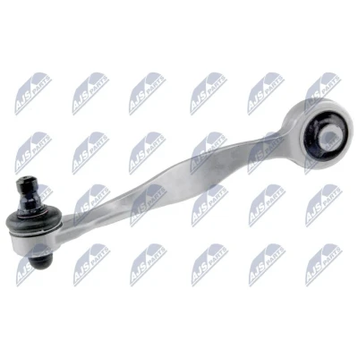 Imagem de NTY ZWG VW 004A Braço de suspensão Eixo dianteiro, lado esquerdo, em cima transversal Alumínio AUDI: A4 B6 Avant, Sedan, B7 Avant
