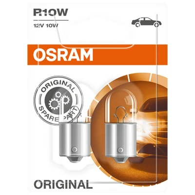 Imagem de OSRAM ORIGINAL LINE 5008 02B Lâmpada 10 12 OPEL: Corsa B Hatchback, Astra F CC, PORSCHE: 924 Coupe, SEAT: Ibiza 4