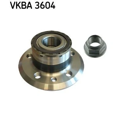 Imagem de SKF VKBA 3604 Kit de rolamento roda com sensor do ABS integrado MG: ZT T Carrinha, ROVER: 75