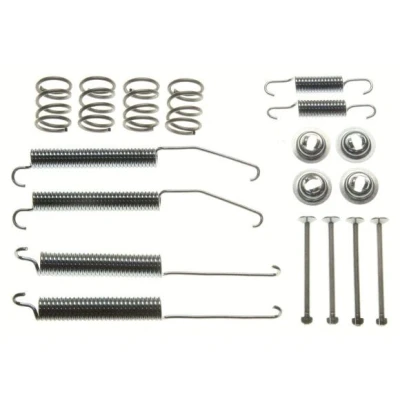 Imagem de TRW SFK380 Kit de acessórios, maxilas do travão MITSUBISHI: L200 III Pick up