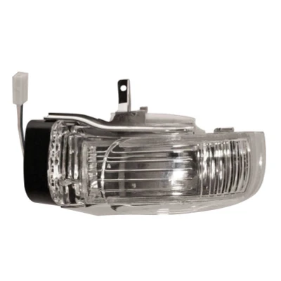 Imagem de PRASCO VG7157416 Intermitente branco Retrovisor exterior esquerdo VOLKSWAGEN: Touran I