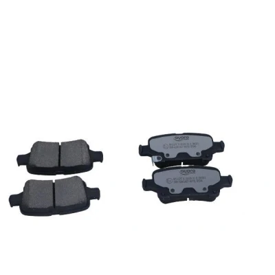 Imagem de QUARO Jogo de pastilhas para travão disco com avisador sonoro desgaste QP1127C OPEL: Astra K Sports Tourer, Hatchback