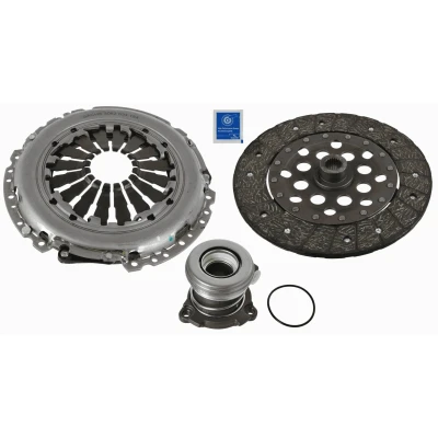 Imagem de SACHS Kit plus CSC 3000 990 261 de Embraiagem 220 OPEL: Corsa D Hatchback, Astra J Sports Tourer, Hatchback