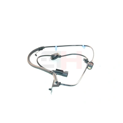 Imagem de GH 719339H Sensor de ABS Eixo traseiro, traseiro direito