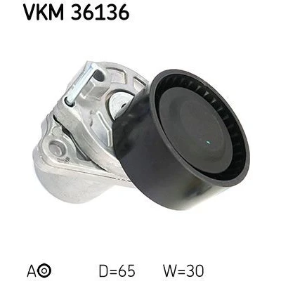 Imagem de SKF VKMC 36334 Bomba de água + kit da correia distribuição