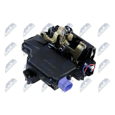 Imagem de NTY EZC VW 007 Fechadura de Porta com fecho centralizado traseira esquerda VOLKSWAGEN: Polo IV Hatchback, SEAT: Ibiza 3, Córdoba II Sedan