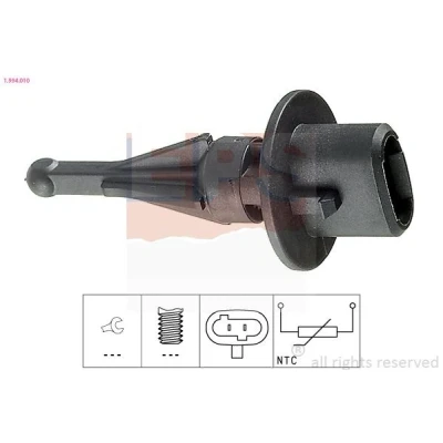 Imagem de EPS 1.994.010 Sensor sem aro de fixação Made in Italy OE Equivalent SUZUKI: Vitara I SUV, TOYOTA: MR2 II Coupe