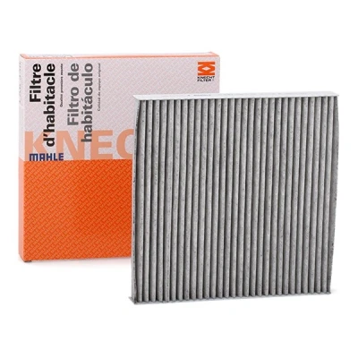 Imagem de MAHLE ORIGINAL LAK 430 Filtro, ar do habitáculo Filtro de carvão ativado 214,0 214 25,0 SMART: Fortwo II Coupe, Cabrio, III Coupe