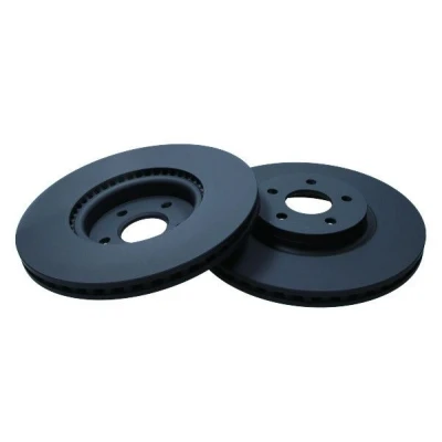 Imagem de QUARO QD6865HC Disco de travão 320 25 5 108 interior ventilado pintado alto carbono sem cubo roda, pernos fixação da roda FORD: FOCUS 3