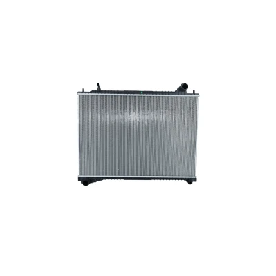 Imagem de NRF Radiador, arrefecimento do motor Alumínio 705mm 485mm 26mm Aletas de refrigeração soldadas JAGUAR: F Pace 550357