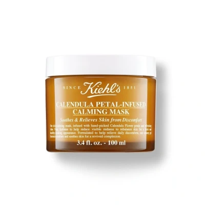 Imagem de Kiehl&#039;s Calendula Petal Infused Calming Masque 100ml