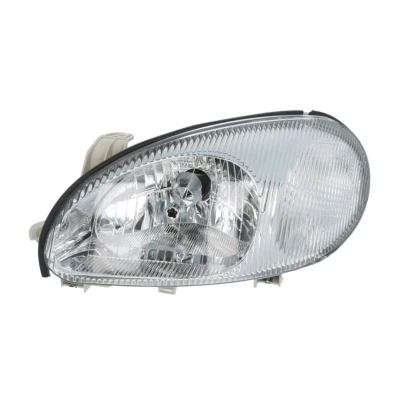 Imagem de TYC 20 5896 15 2 Farol Principal esquerda H4 para circulação pela direita sem motor elétrico DAEWOO: Lanos Sedan