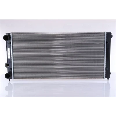 Imagem de NISSENS 65236 Radiador, arrefecimento do motor Alumínio 628 322 34 Aletas de refrigeração unidas mecanicamente VOLKSWAGEN: Passat B3/B4 Sedan