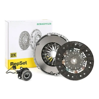 Imagem de LuK 624 3441 33 Kit de Embraiagem OPEL: Corsa D Hatchback, Astra J Sports Tourer, CHEVROLET: Cruze Sedan, Carrinha