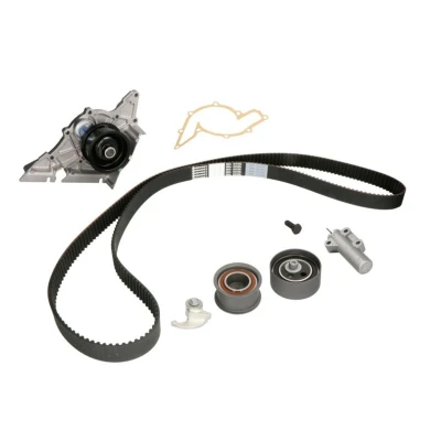 Imagem de CONTITECH CT920WP3 Bomba de Água + Kit Correia Distribuição com amortecedor tensor, rolo tensor 253 AUDI: A4 B6 Avant, Sedan