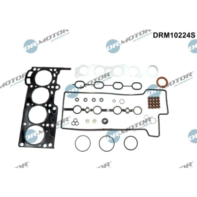 Imagem de DR.MOTOR AUTOMOTIVE DRM10224S Jogo de juntas, cabeça do cilindro