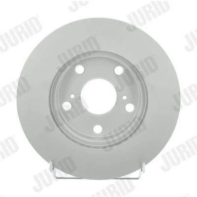 Imagem de JURID 562623JC Disco de travão 273 26 5 114,3 ventilado revestido sem parafusos TOYOTA: Auris Hatchback, Corolla X Sedan