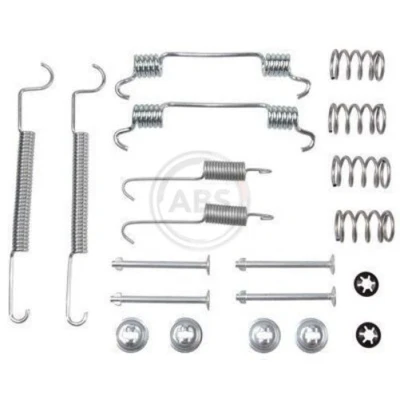 Imagem de A.B.S. 0873Q Kit de acessórios, maxilas do travão