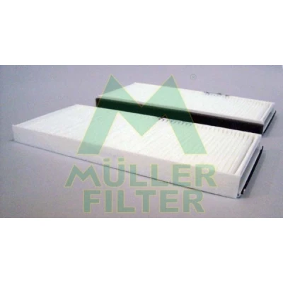 Imagem de Filtro, ar interior MULLER FILTER FC372x2