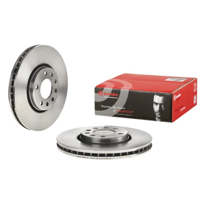 Imagem de BREMBO 09.9162.14 Disco de travão 302 28 5 interior ventilado alto carbono OPEL: Vectra C Caravan, CC, Sedan, SAAB: 9 3 Sedan