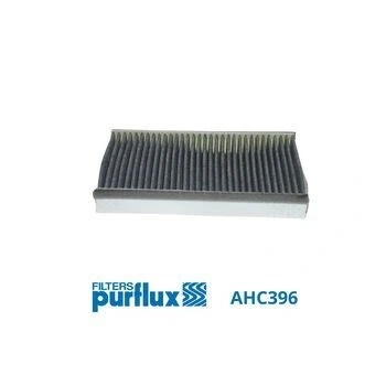Imagem de PURFLUX AHC396 Filtro, ar do habitáculo Filtro de carvão ativado 220 157 30 FIAT: 500L, 500 Hatchback, 500X, JEEP: Renegade SUV, Compass