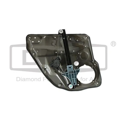Imagem de Dpa Elevador de vidro Eixo traseiro direito electrónico 88390295102 VOLKSWAGEN: Golf 4, Bora Sedan, 4 Variant