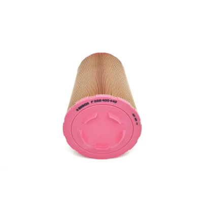 Imagem de BOSCH F 026 400 440 Filtro de ar 401 197 Cartucho filtrante