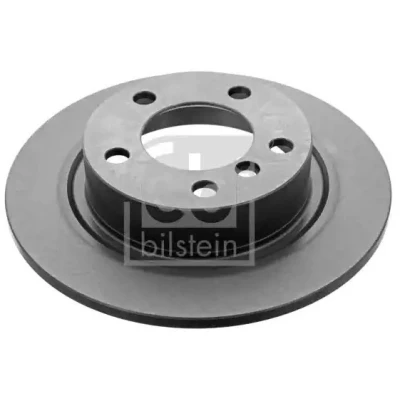 Imagem de FEBI BILSTEIN 43822 Disco de travão Eixo traseiro 280 10 5 120 cheio revestido MINI: Countryman, Paceman