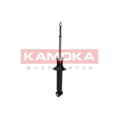 Imagem de KAMOKA 2000686 Amortecedor Eixo traseiro Pressão do gás Tubo duplo com assento de mola olhal em baixo, cavilha cima