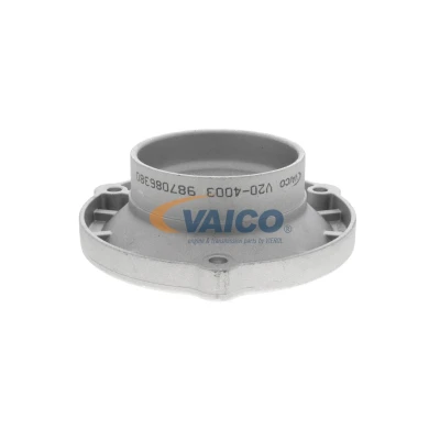 Imagem de VAICO V20 4003 Suporte de apoio do conjunto mola / amortecedor Eixo dianteiro