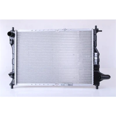 Imagem de NISSENS 61630 Radiador, arrefecimento do motor Alumínio 458 316 15 Aletas de refrigeração soldadas CHEVROLET: Matiz