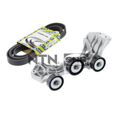 Imagem de SNR KA851.03 Jogo de correias trapezoidais estriadas MERCEDES BENZ: Classe A